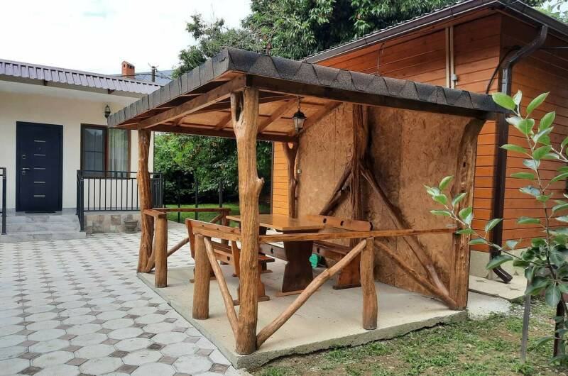 Апартаменты