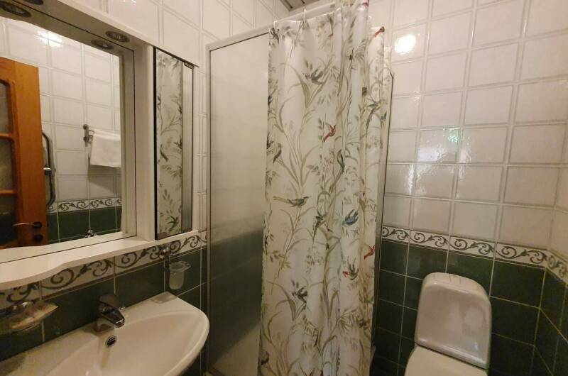 Трехместный «Стандарт» с балконом