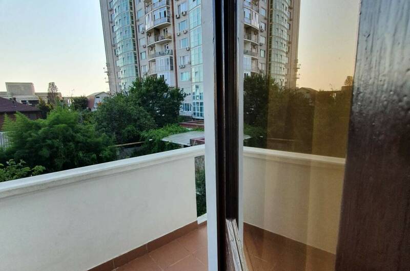 Трехместный «Стандарт» с балконом