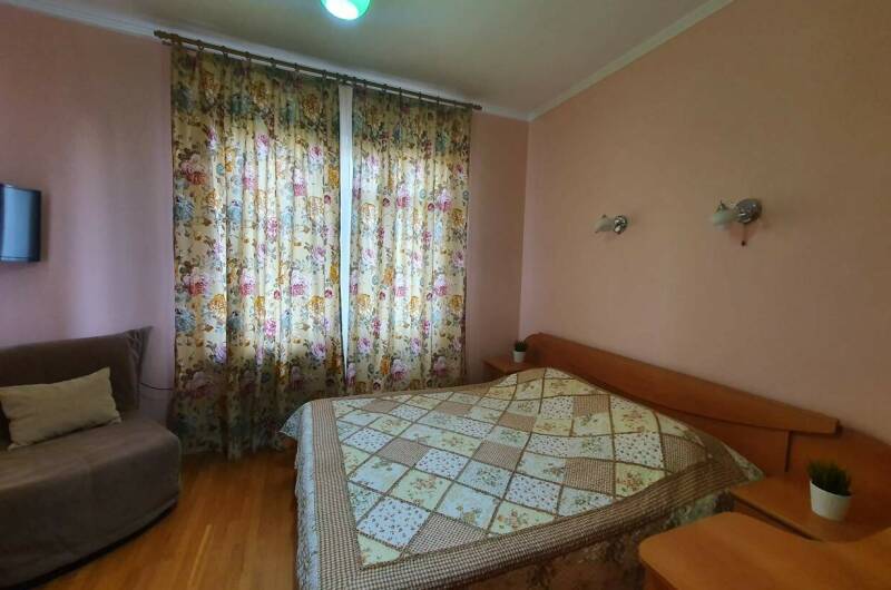 Трехместный «Стандарт» с балконом