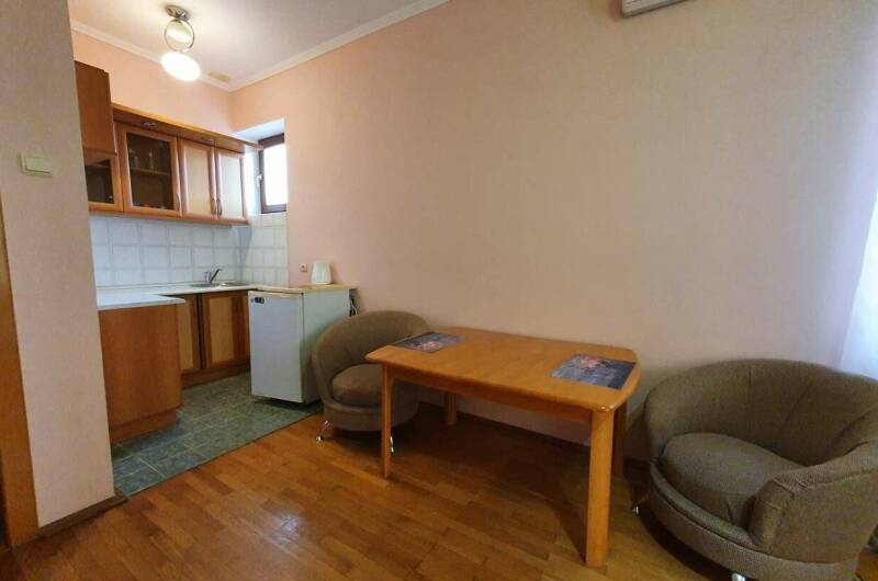 Трехместный «Стандарт» с балконом