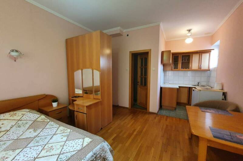 Трехместный «Стандарт» с балконом