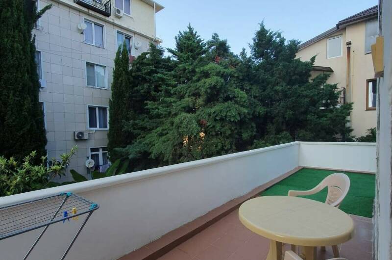 Двухместный «Стандарт» с мини-кухней