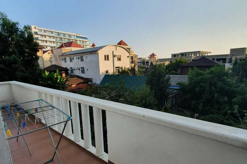 Трехместный «Стандарт» с балконом