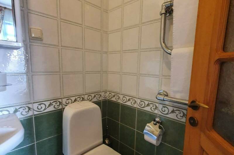 Трехместный «Стандарт» с балконом