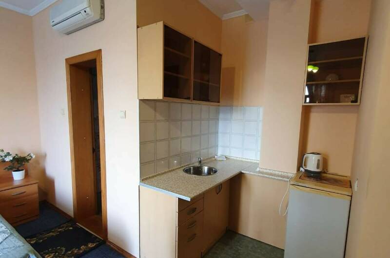 Трехместный «Стандарт» с балконом