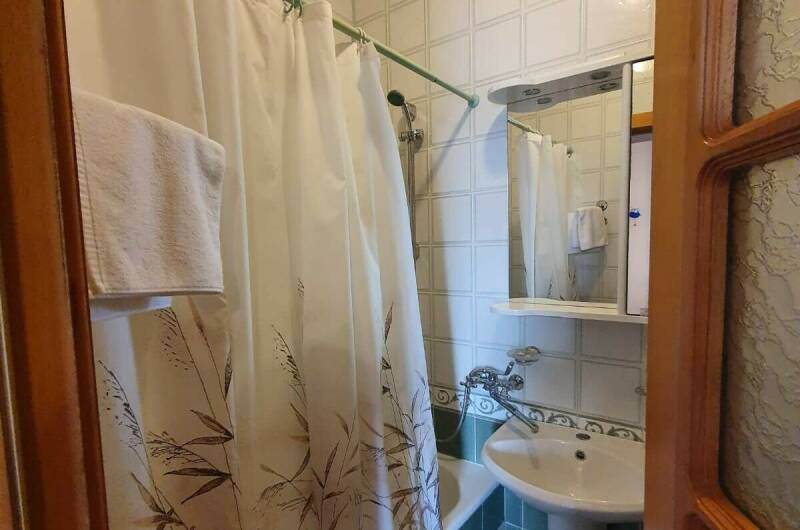 Трехместный «Стандарт» с балконом