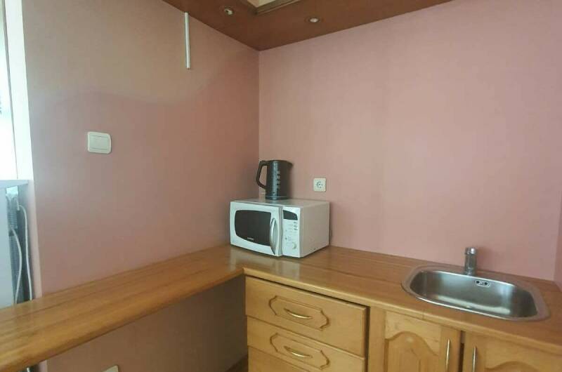 Трехместный «Стандарт» с террасой