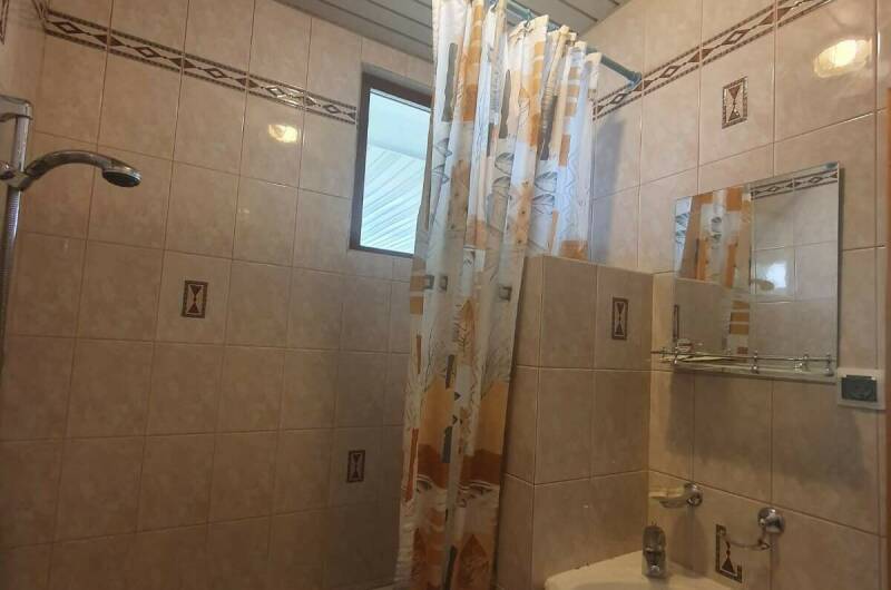 Трехместный «Стандарт» с террасой