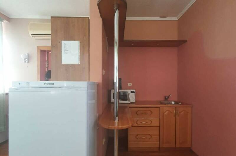 Трехместный «Стандарт» с террасой