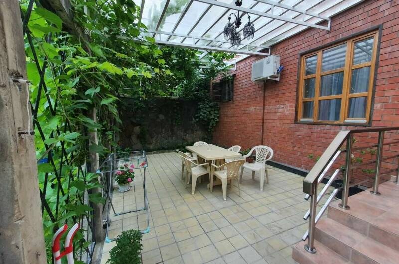 Трехкомнатный коттедж 7местный