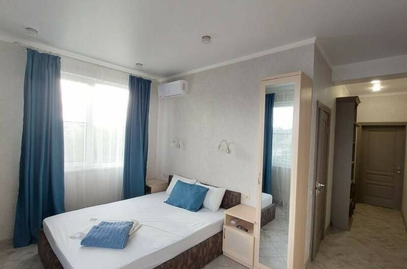 «Стандарт» двухместный с балконом