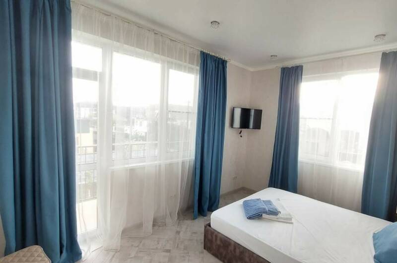 «Стандарт» двухместный с балконом