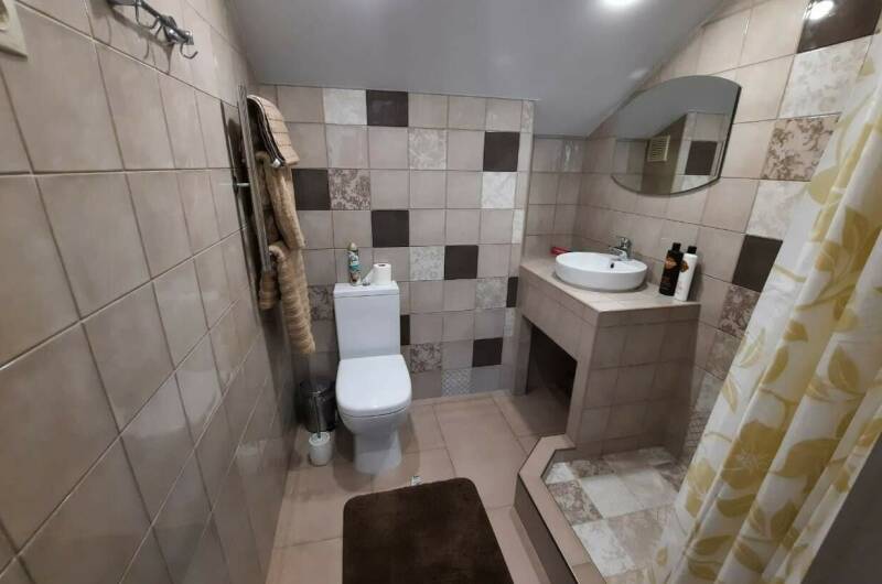 «Люкс» с лоджией и балконом