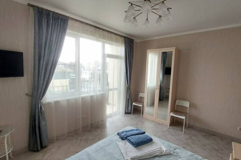 «Стандарт» двухкомнатный с балконом