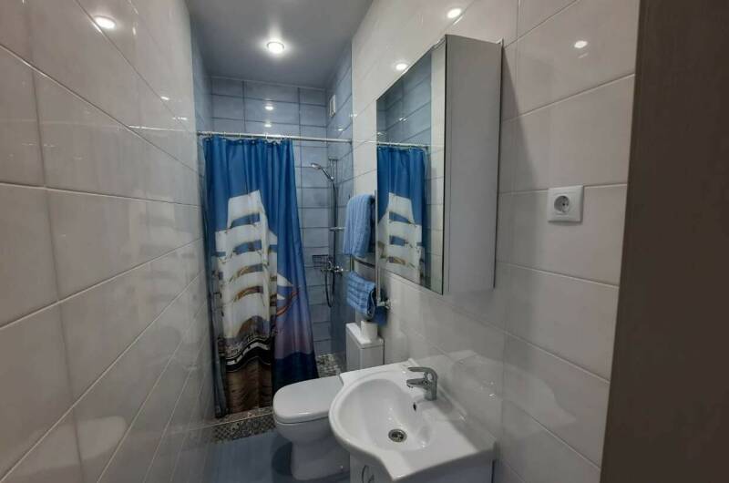 «Стандарт» двухкомнатный с балконом