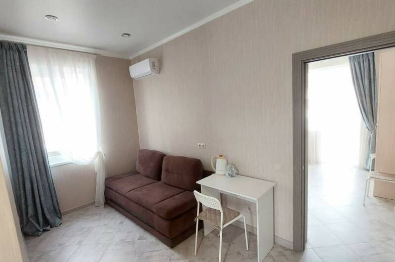 «Стандарт» двухкомнатный с балконом