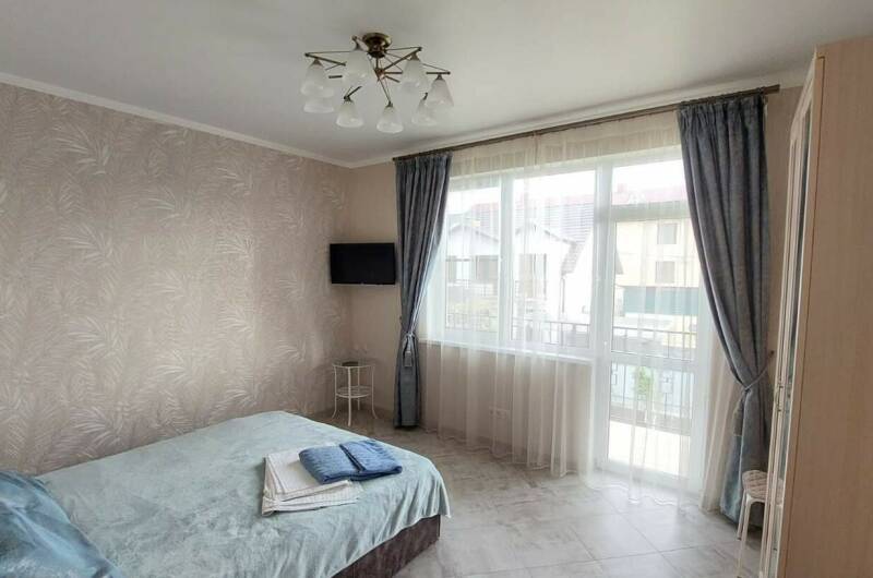 «Стандарт» двухкомнатный с балконом