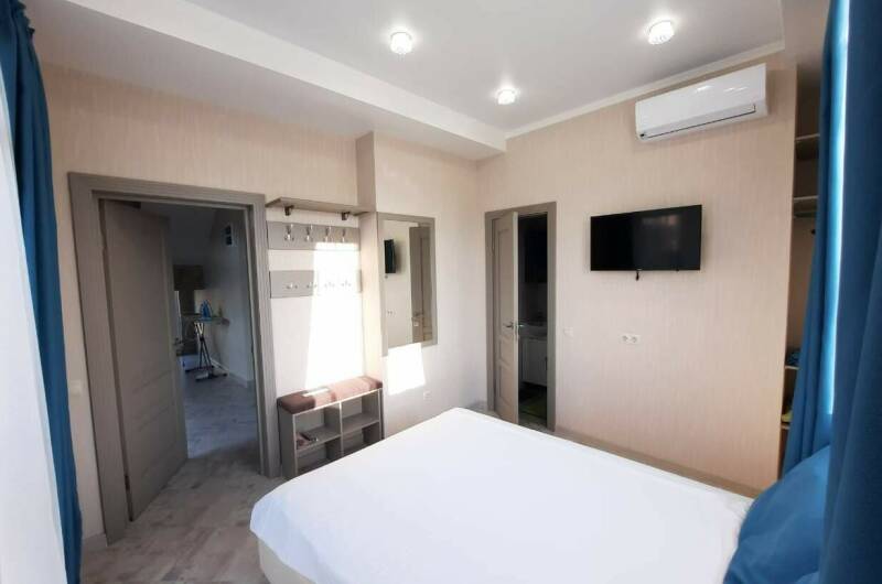 «Стандарт» одноместный с балконом