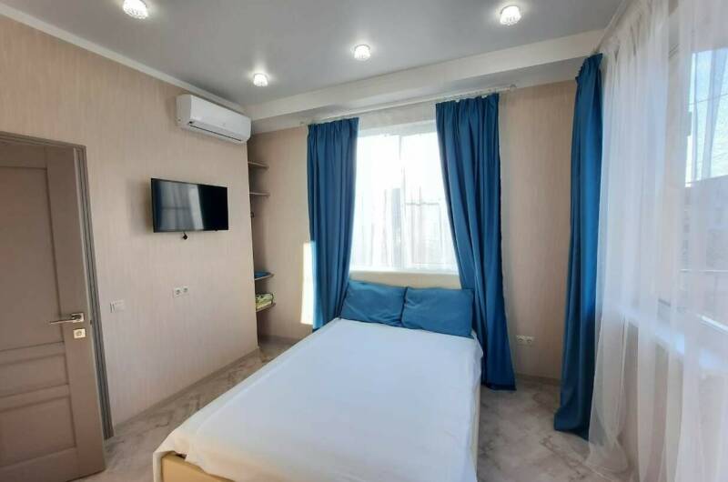 «Стандарт» одноместный с балконом