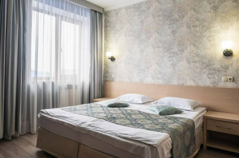 «Стандарт» с кроватью размера «king-size»