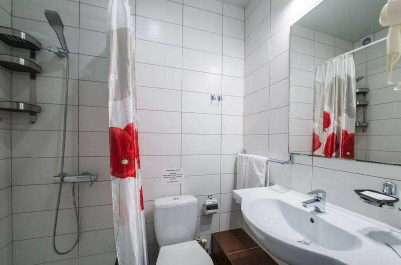 «Стандарт» с кроватью размера «king-size»