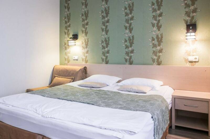 «Стандарт» с кроватью размера «king-size»