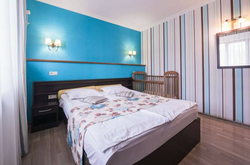 «Семейный» 2-х комнатный