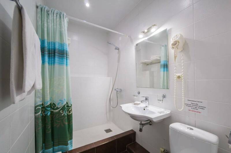 «Семейный» 2-х комнатный