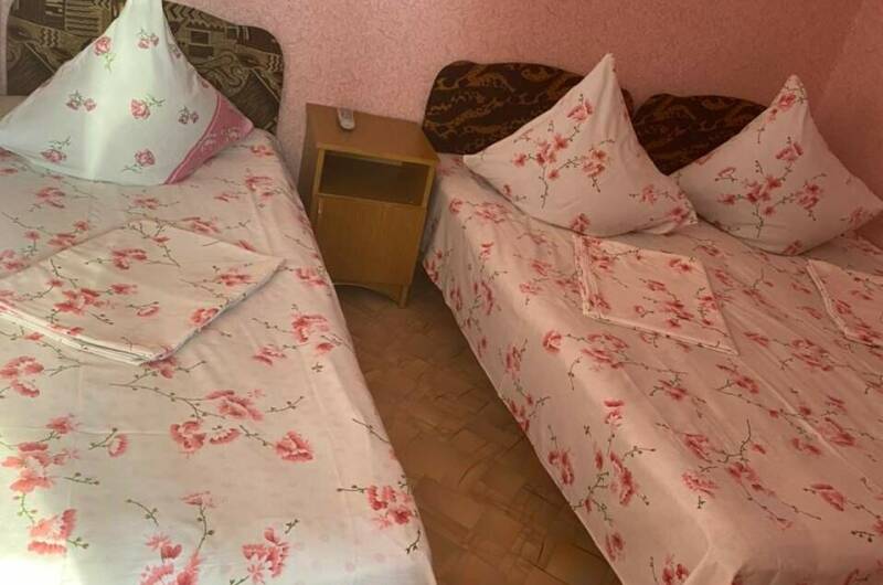 3-х местный номер (№ 1)