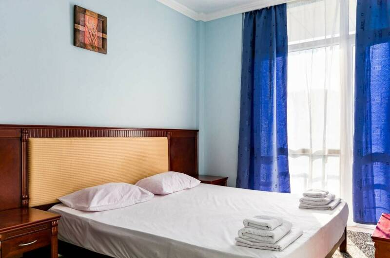 2-х местный без балкона