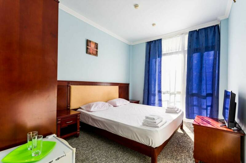 2-х местный с балконом