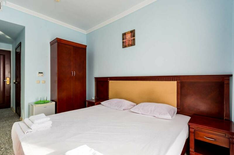 2-х местный с балконом