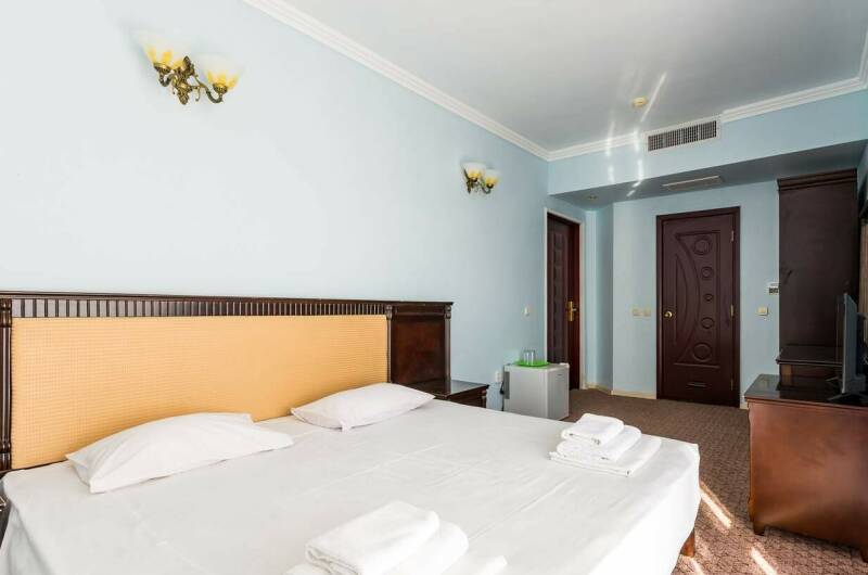 2-х местный улучшенный с балконом