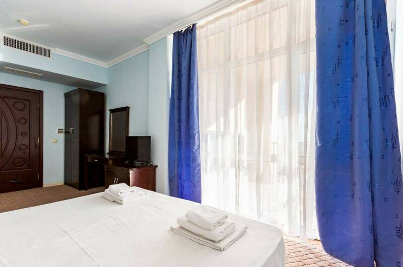 2-х местный улучшенный с балконом