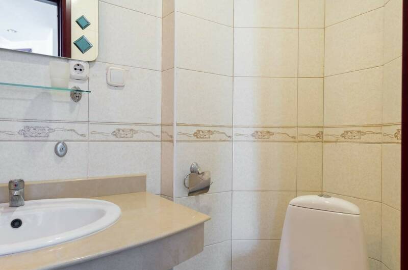 Студия без балкона