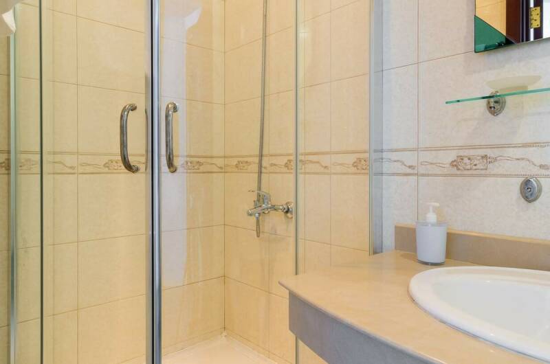 Студия без балкона