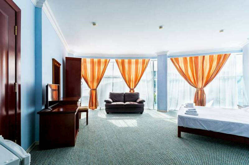 Студия без балкона