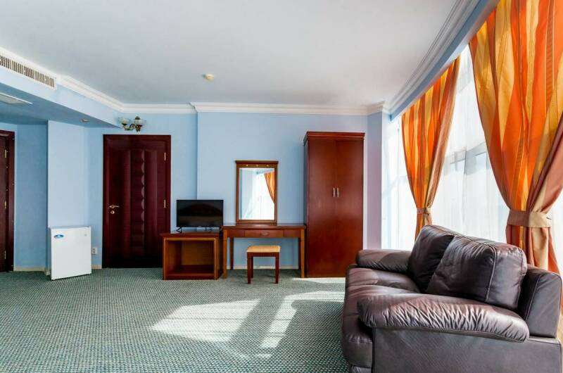 Студия без балкона