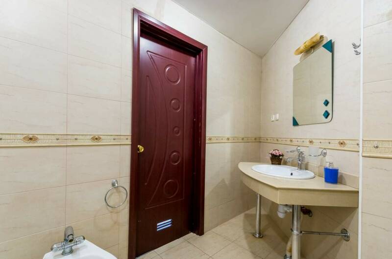 «Люкс» с балконом