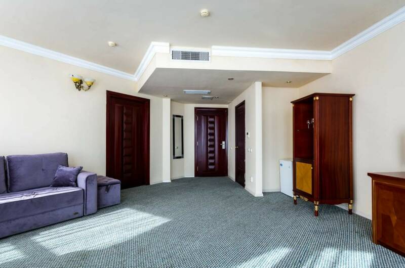 Апартаменты на 2−6 человек