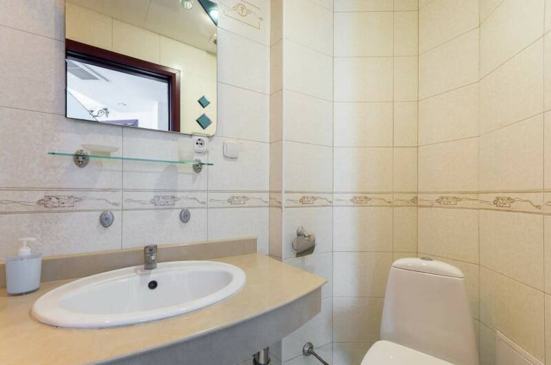 Апартаменты на 2−6 человек