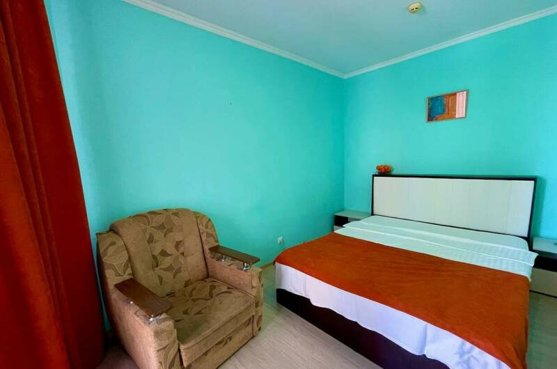 2-х местный «Стандарт» без балкона (мансарда)