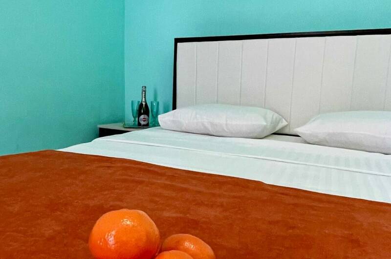 2-х местный «Стандарт» без балкона (мансарда)