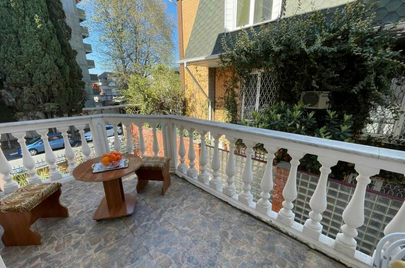 2-х местный «Стандарт» без балкона (мансарда)