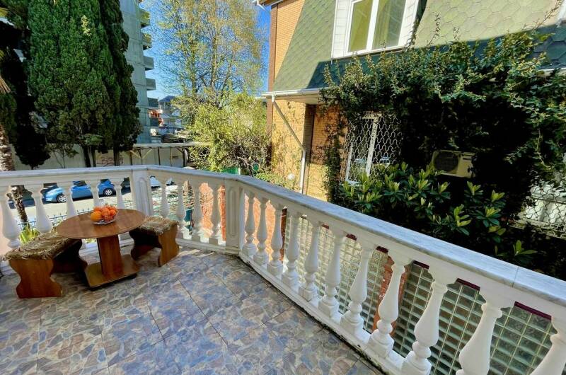 2-х местный «Стандарт» с балконом