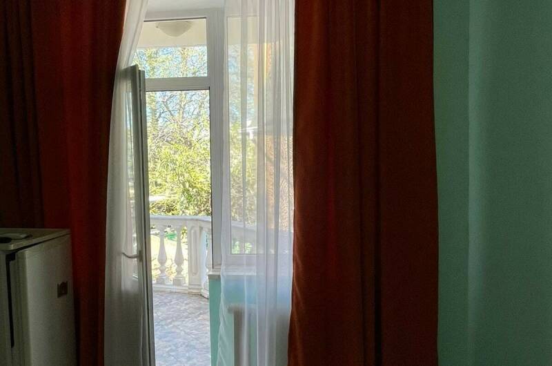 2-х местный «Стандарт» с балконом