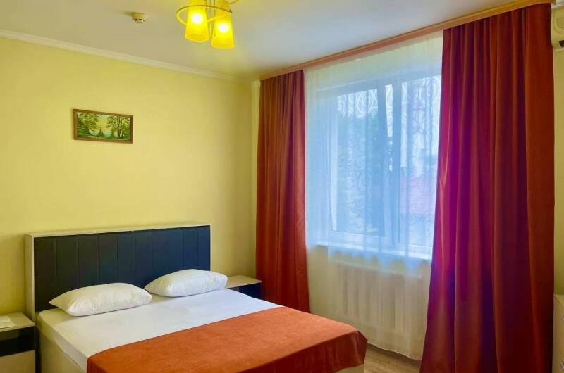 2-х комнатный номер «Семейный» с балконом