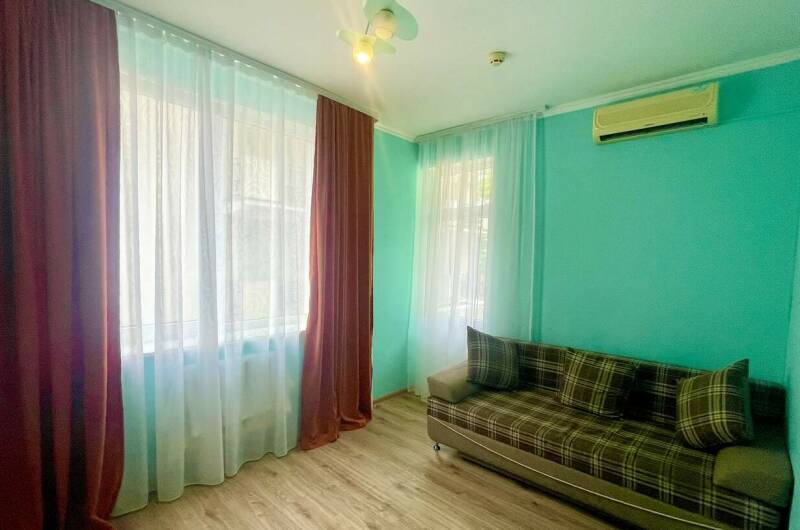 2-х комнатный номер «Семейный» с балконом