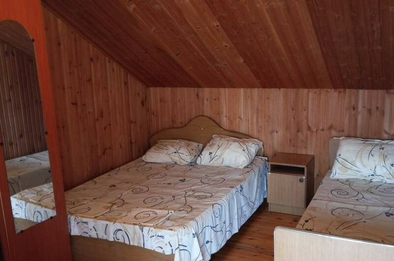 4-х местный «Эконом»